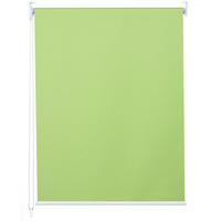 ROLLO BLICKDICHT Hellgrün - Hellgrün, Textil (40/160/7cm) - Jamb