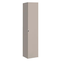 ZÁVĚSNÝ SLOUPEK Éros Krtek - šedohnědá, kompozitní dřevo (35/160/33cm) - Petits-meubles