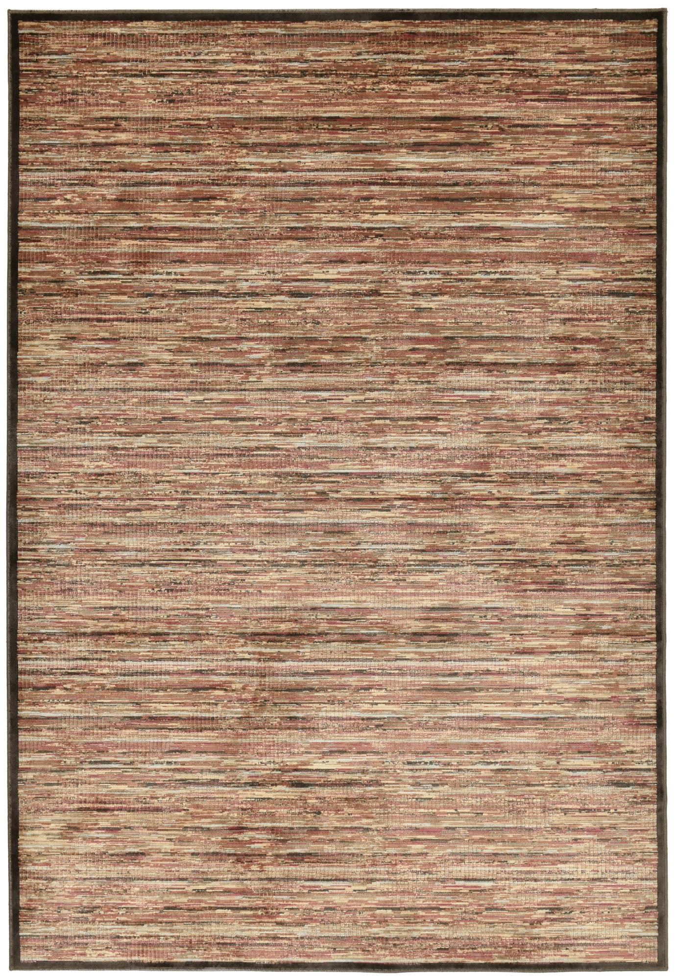 FLACHWEBETEPPICH Isa 200x300 cm - Beige, Textil (200/300cm) - Gino Falcone