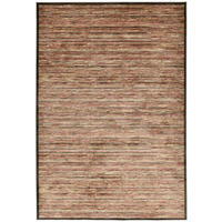 FLACHWEBETEPPICH Isa 120x170 cm - Beige, Textil (120/170cm) - Gino Falcone