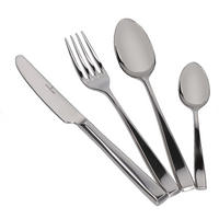 BESTECKSET Toledo Silber 27/25/5 cm Metall - Silberfarben, Metall - Mondex