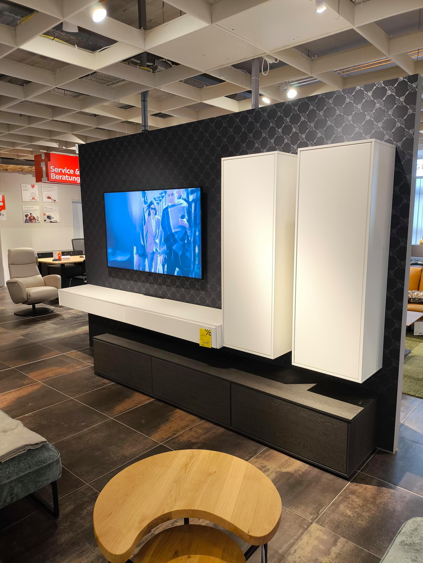 Wohnwand Innova - Invivus