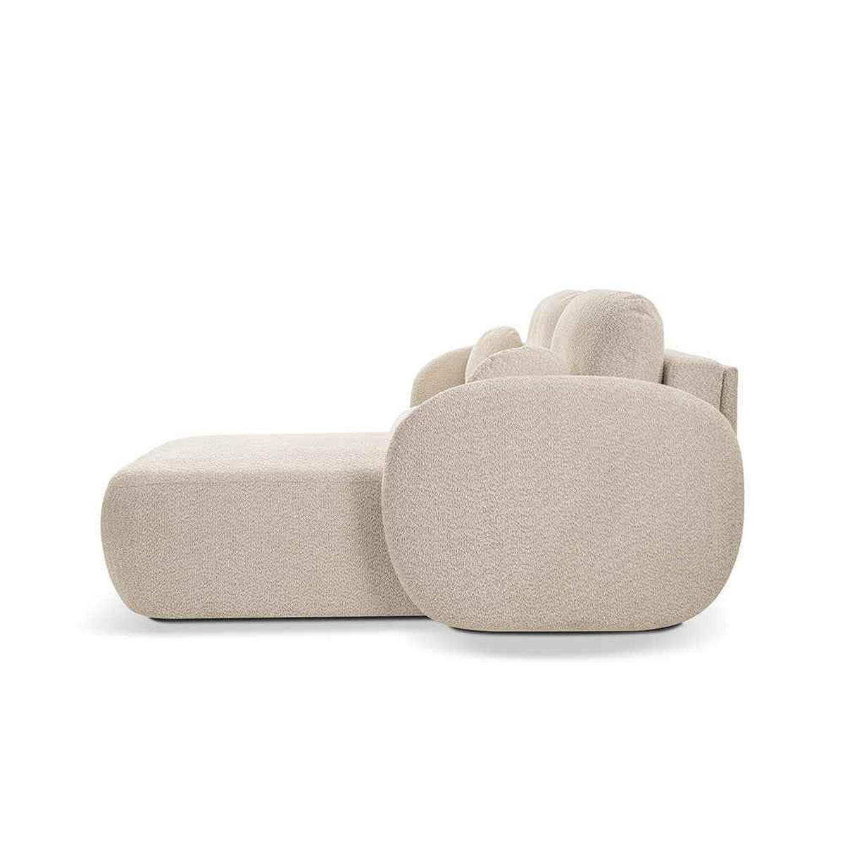 ECKSOFA OLEMO Anthrazit - Anthrazit, Textil (248/86.5/174cm) - Pillovely