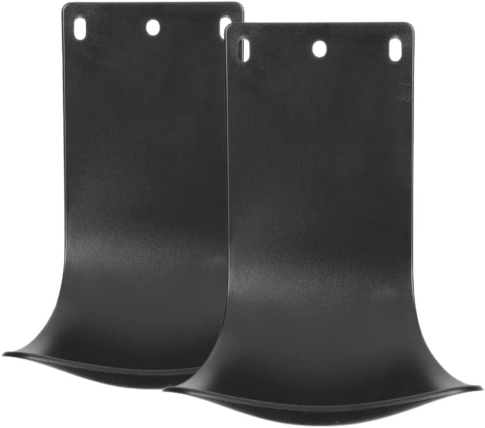 SEIFENSPENDER , 2er-Set Seifenspender – 300 ml - Schwarz, Kunststoff (13/17.5/7cm) - BELZ