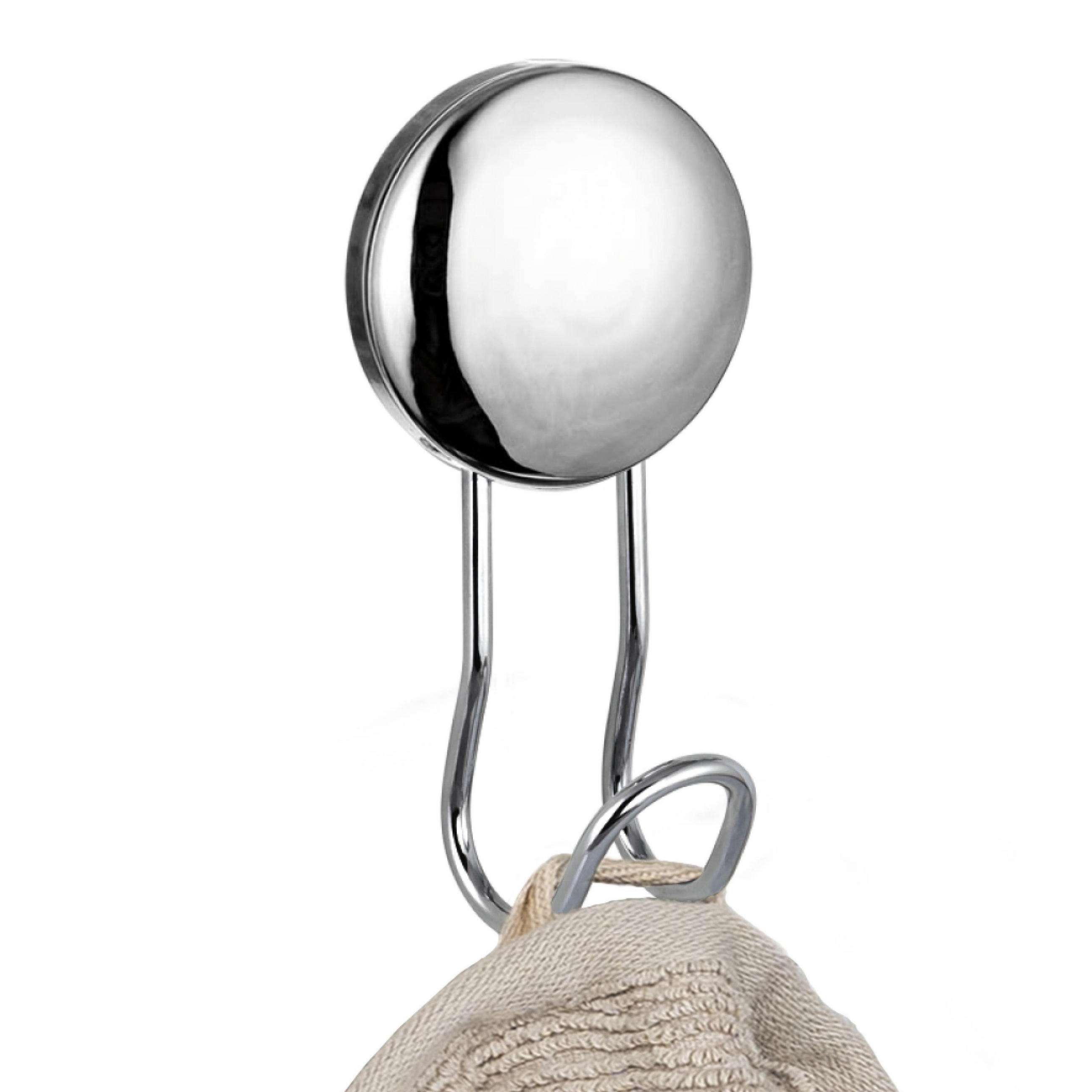 MULTIFUNKTIONSHAKEN MOON-LOC - Edelstahlfarben, Metall (5.5/10.3/4cm) - bremermann