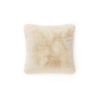 KISSENBEZUG Dave Cream 45x45 cm - Creme, Textil (45/45cm) - benuta Nest