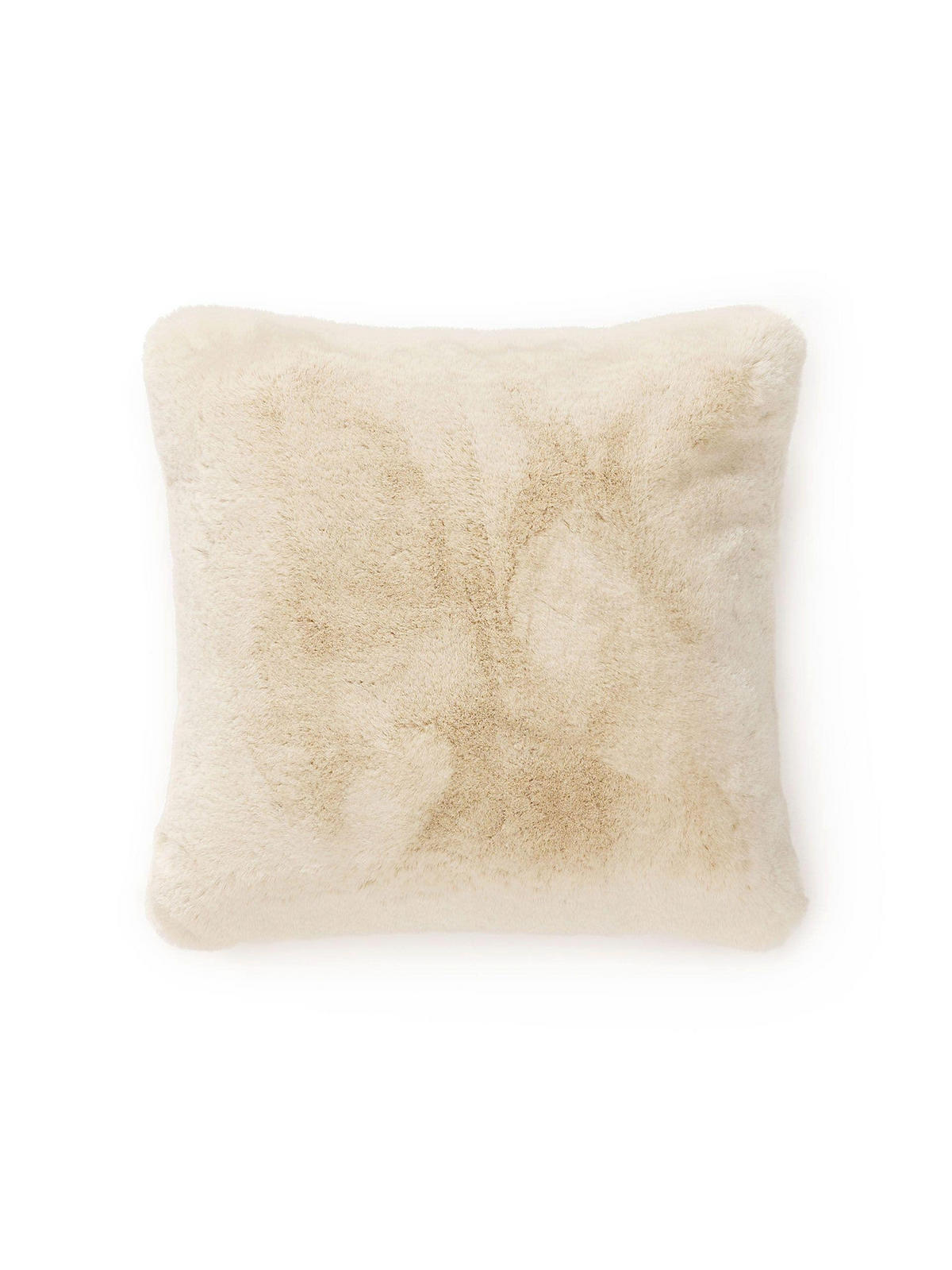 KISSENBEZUG Dave Cream 45x45 cm - Creme, Textil (45/45cm) - benuta Nest