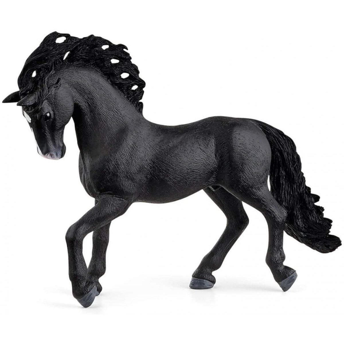 Schleich Spielfigur Schwarz 4x12x14 cm