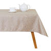 TISCHDECKE Redena - Creme, Textil (220/145/1cm) - home&you