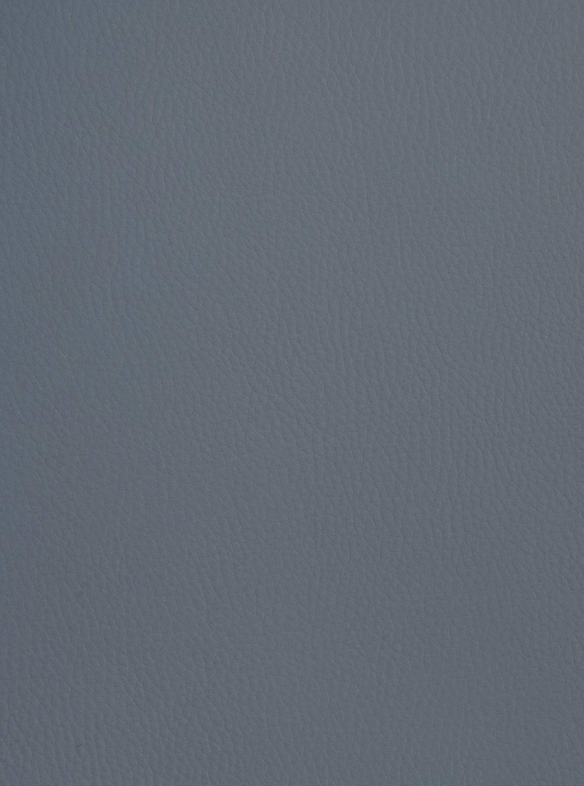 BARHOCKER Lederlook grau - Schwarz/Grau, Textil/Metall (44/88/43cm) - CLP