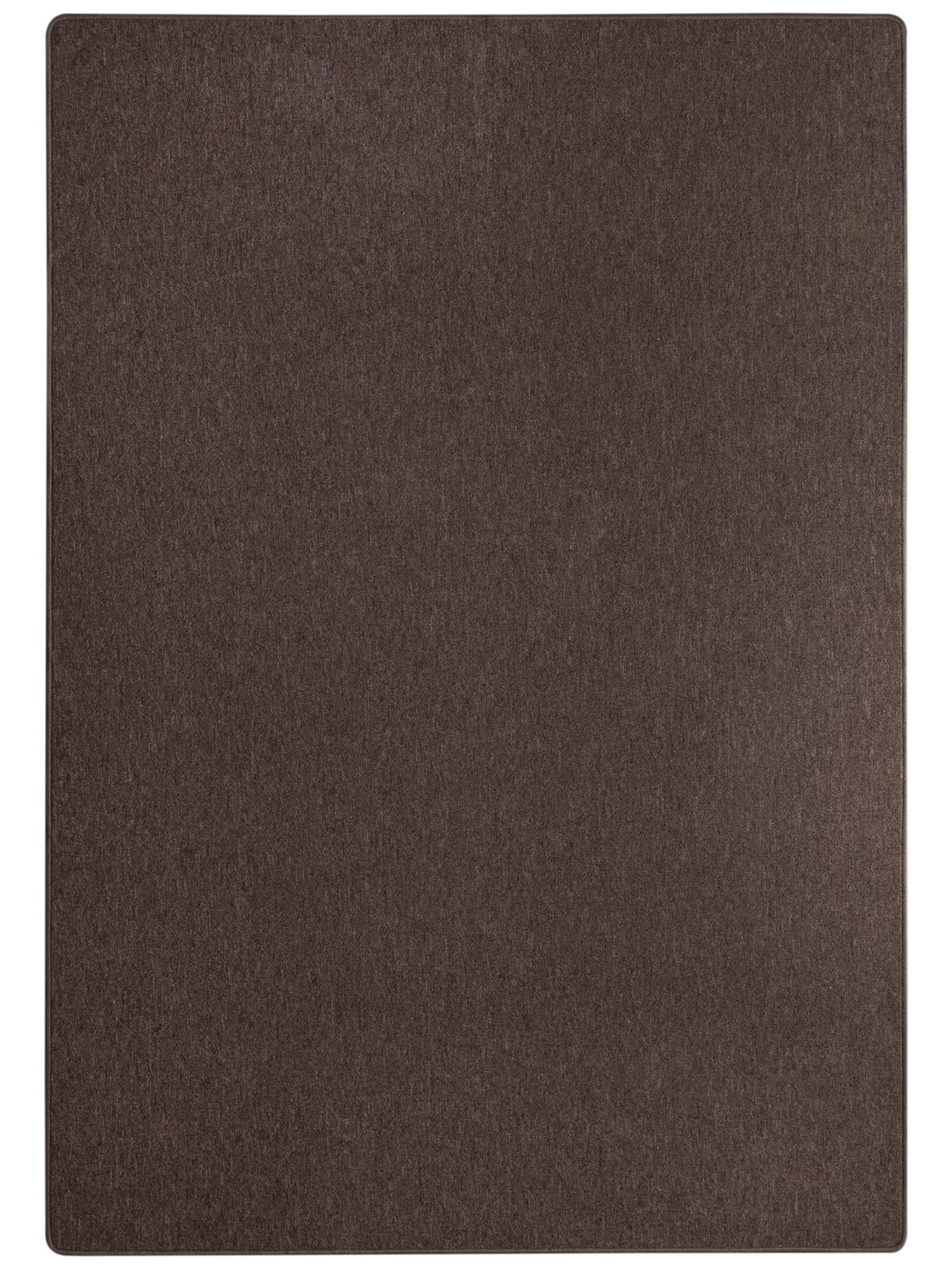 MODERNER TEPPICH 80/250 cm Meddon - Braun, Textil (80/250cm) - Steffensmeier