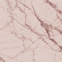 FOTOTAPETE Marmor-Optik 300 x 279 cm - Pink, Papier (300/279cm) - ESTAhome