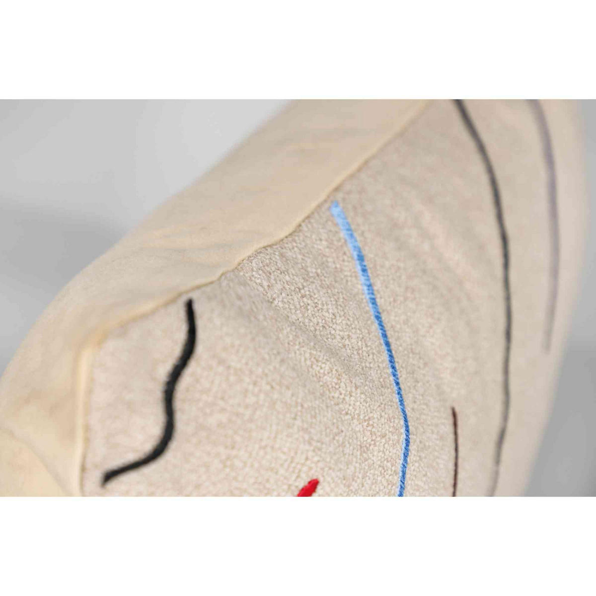ZIERKISSENHÜLLE DEKOKISSENHÜLLE PAOLA - Beige, Textil (50/30cm) - Esprit