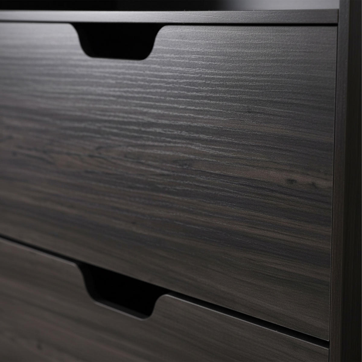 SCHUHSCHRANK - Grau, Holzwerkstoff/Kunststoff (80/102/24cm) - Relaxdays