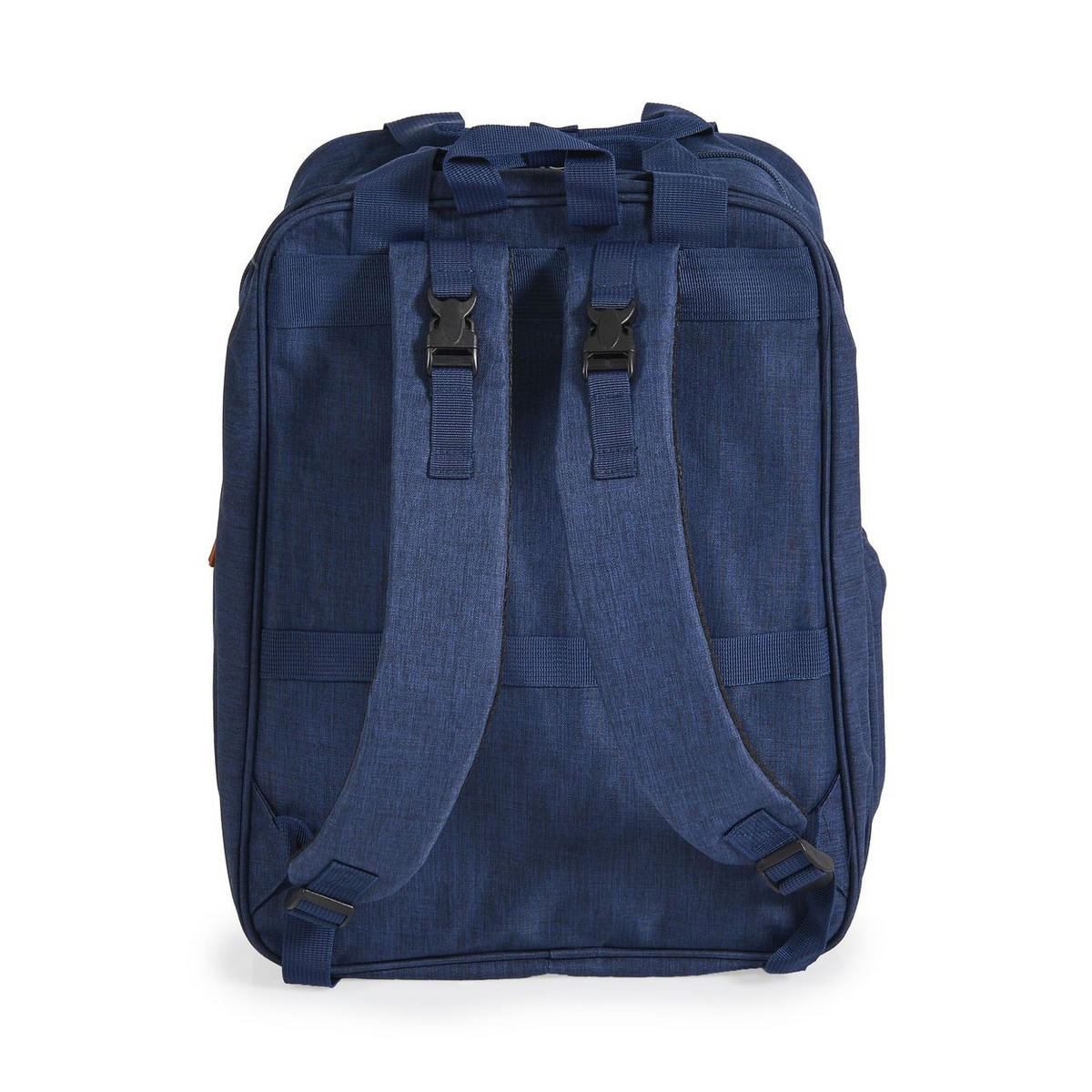 KINDERWAGENTASCHE Liana blau 2-in-1 Funktion, als Babybett nutzbar, als Rucksack verwendbar - Blau, Textil (31/43/9cm) - Cangaroo