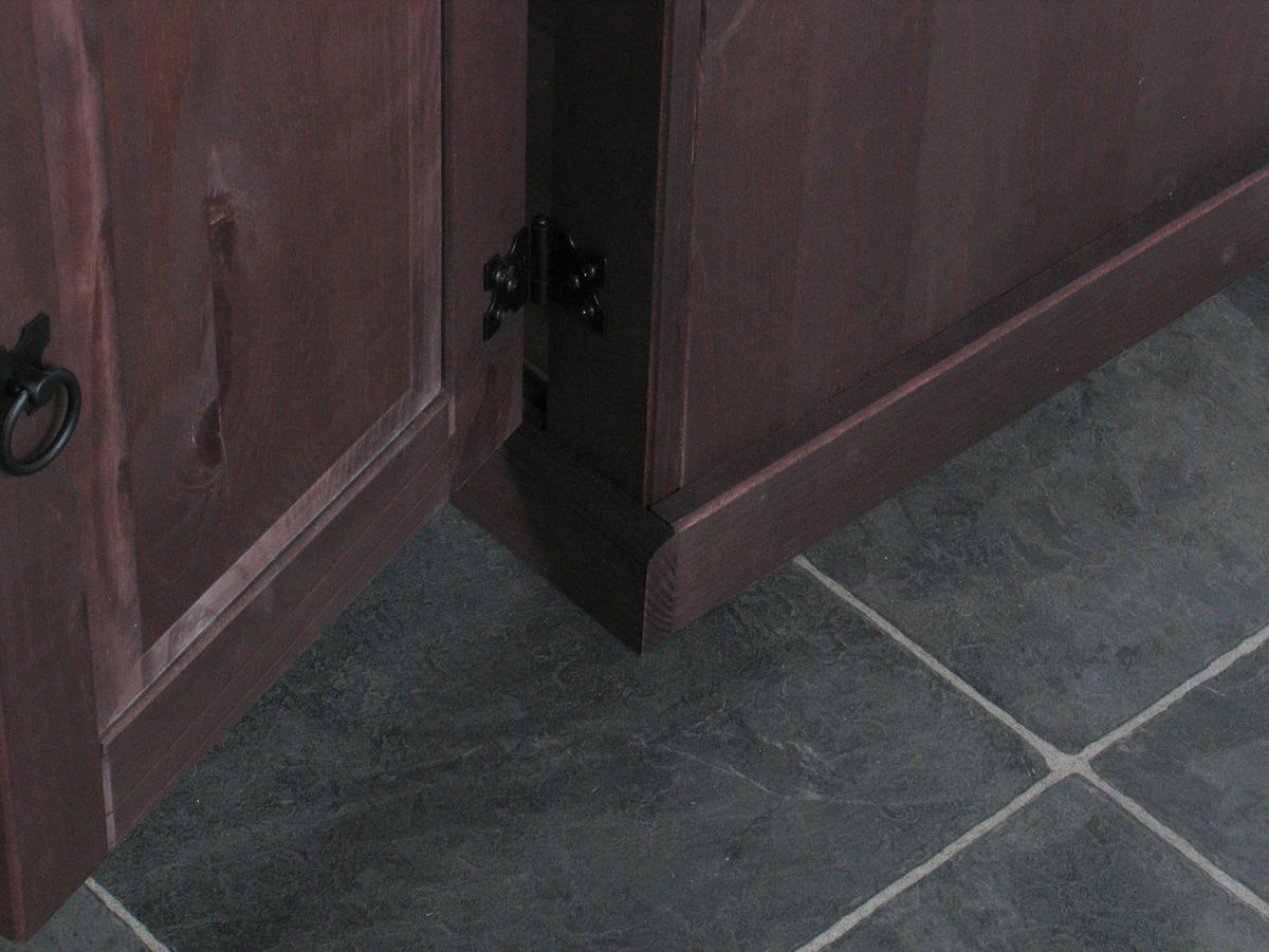 SIDEBOARD braun - Braun, Holz (92/84/44cm) - ebuy24