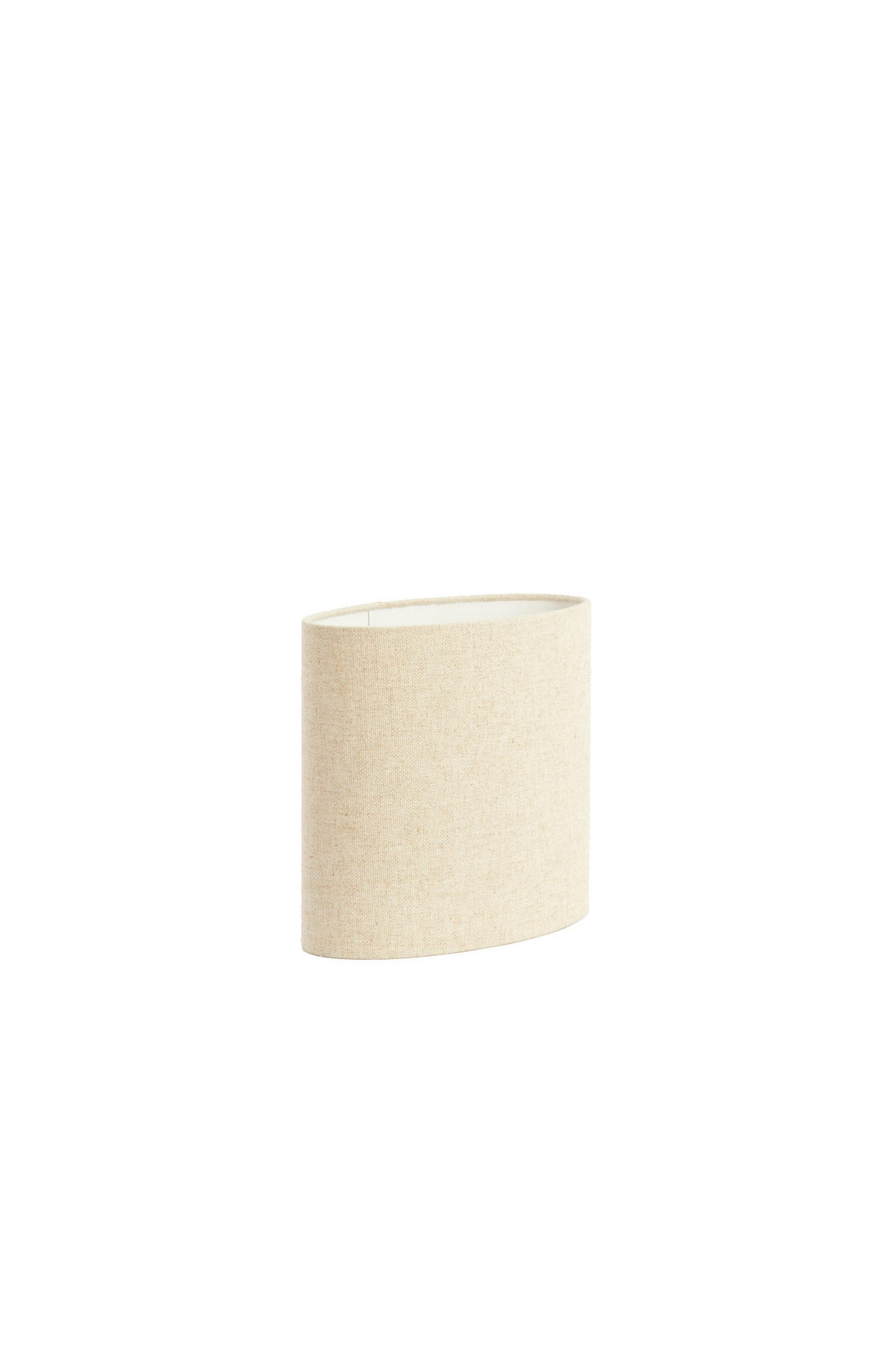 LAMPENSCHIRM - Braun - 30/15/25 cm - Braun, Textil (30/15/25cm) - Light & Living
