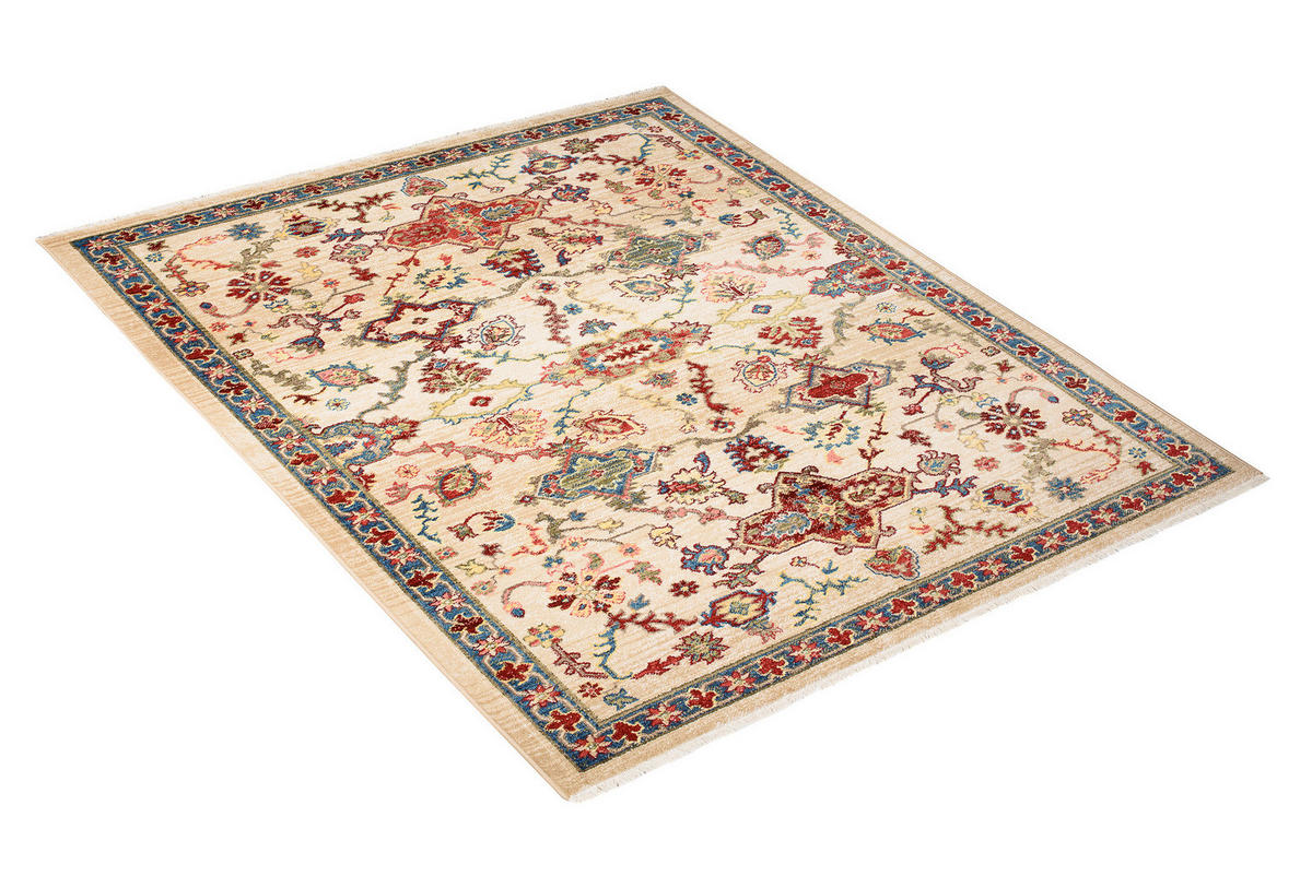 TEPPICH RIVIOLI Beige 80/150 cm - Beige, Textil (80/150cm) - Tapiso