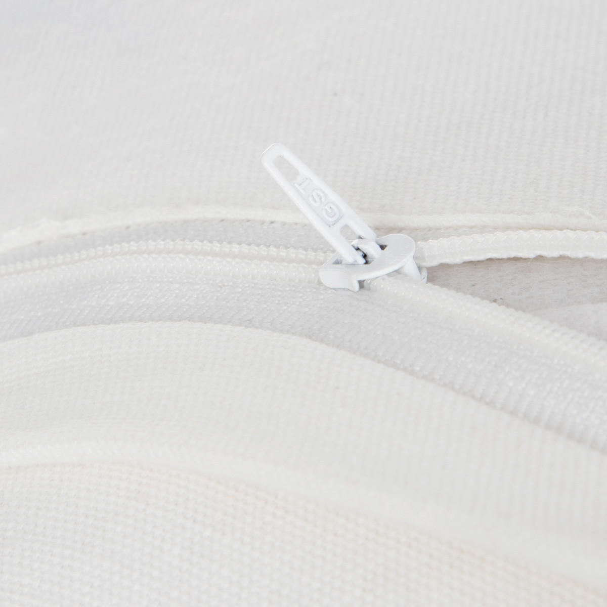 KOPFKISSENBEZUG Ganti dunkelblau 45/45 cm - Dunkelblau, Textil (45/45cm) - Homla