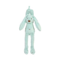 KUSCHELTIER Hase Richie, mint, mit Spieluhr, Plüsch - Mintgrün, Textil (1/1cm) - Happy Horse