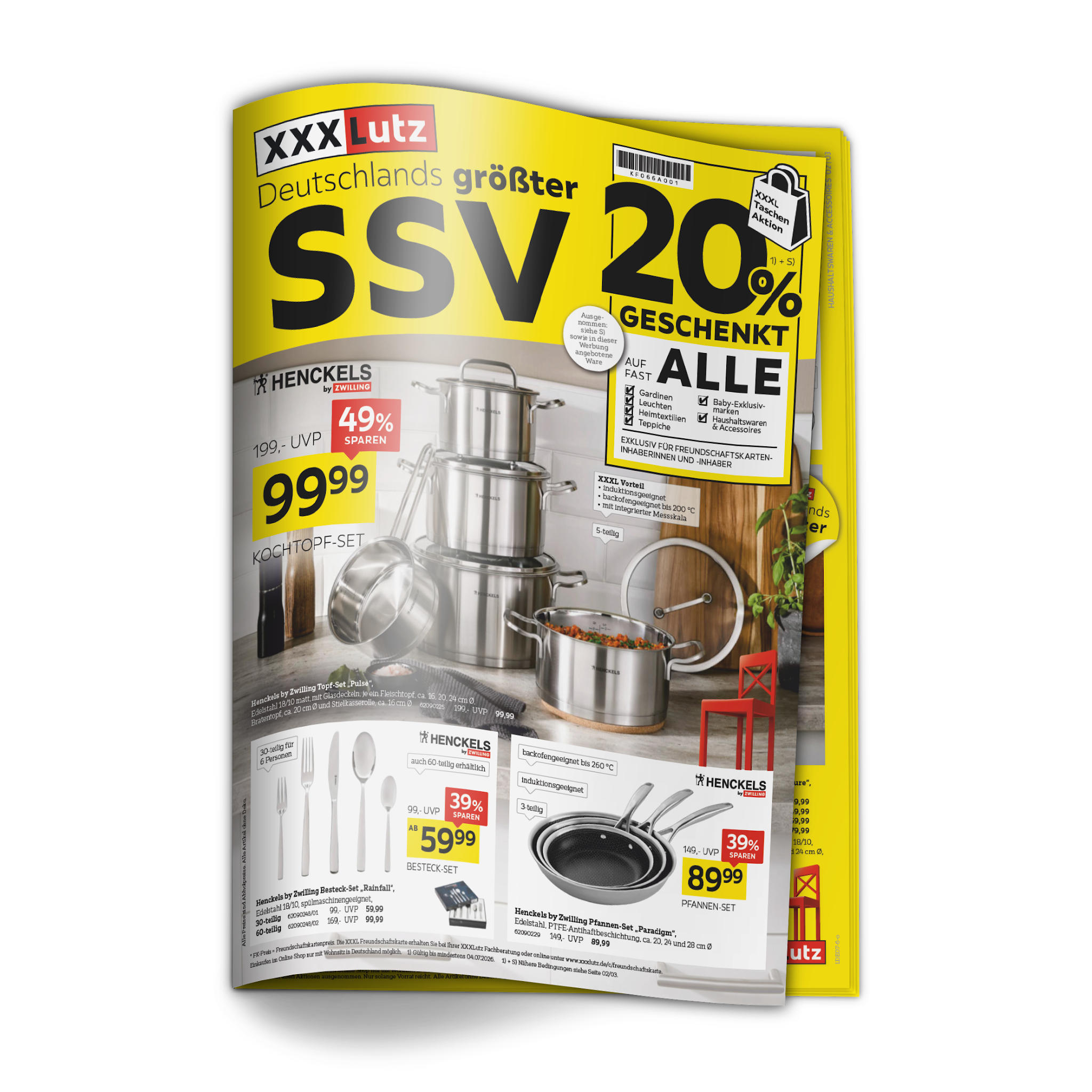 Deutschlands größter SSV!