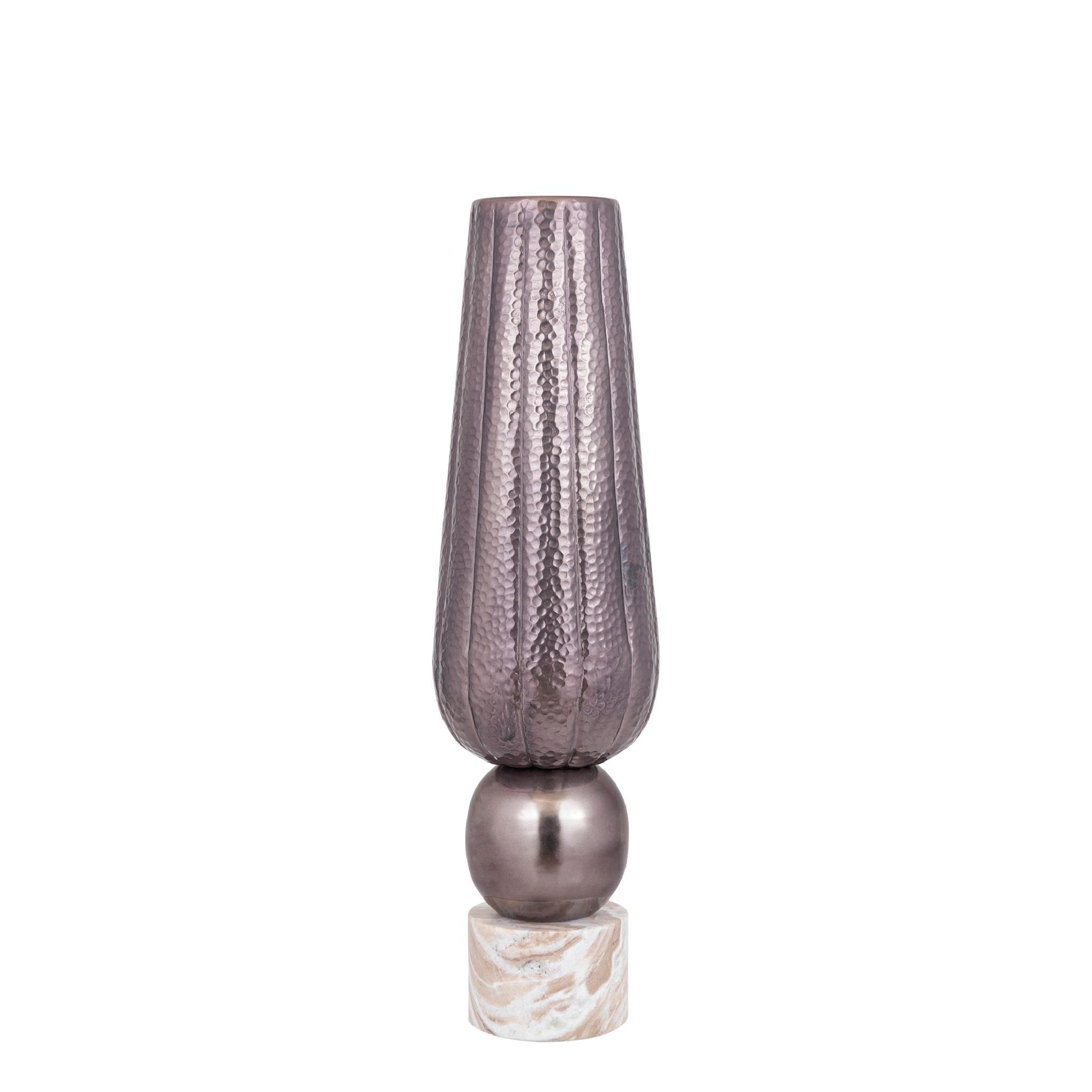 Ptmd Collection Topf Braun 76 cm