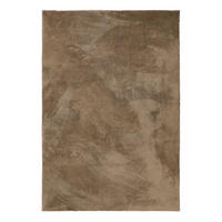 HOCHFLORTEPPICH Soda Beige 120x170 cm - Beige, Textil (120/170cm) - benuta Nest