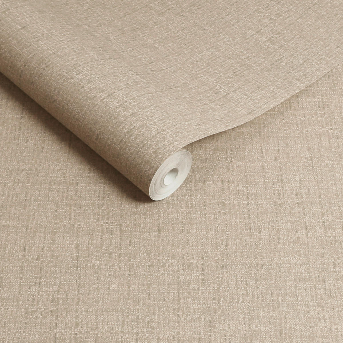 VLIESTAPETE Albion Textur Neutral - Beige, Papier/Kunststoff (52/1000cm) - Graham & Brown