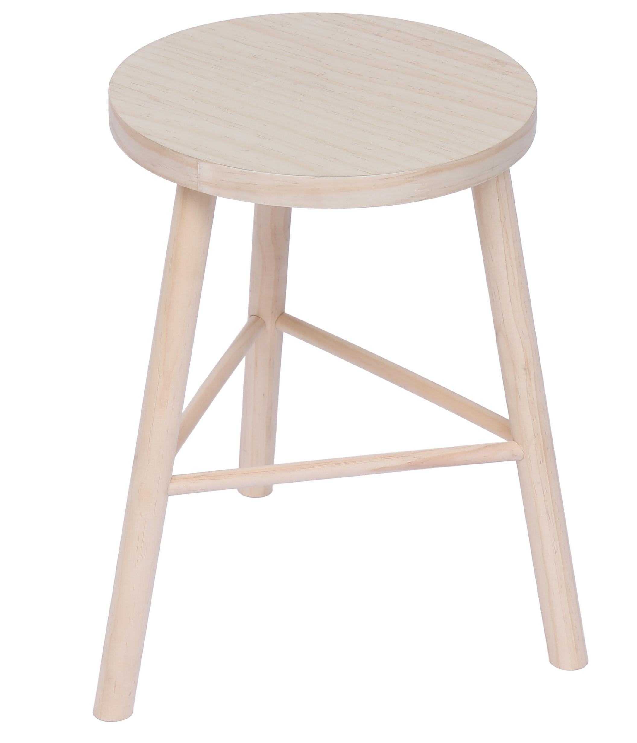 Nordlys Hocker Braun 31x45.5x31 cm
