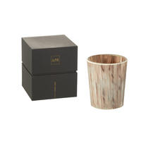 DUFTKERZE NOA - Rosa - M - 55 Std. - Pink, Paraffin (12.5/15.5cm) - J-Line