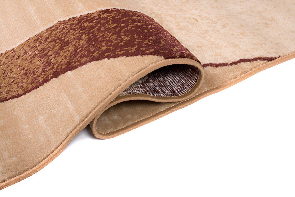 TEPPICH DREAM Hellbraun 200/300 cm - Hellbraun, Textil (200/300cm) - Tapiso