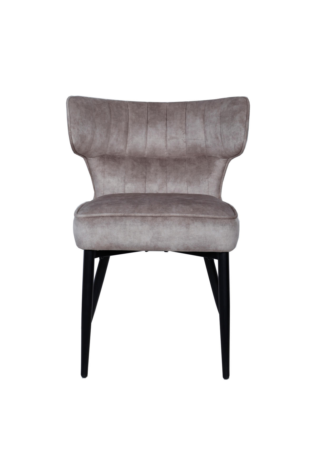 ESSZIMMERSTUHL Zinno Beige 59/58/80cm - Beige, Textil (58/80/59cm) - PTMD Collection