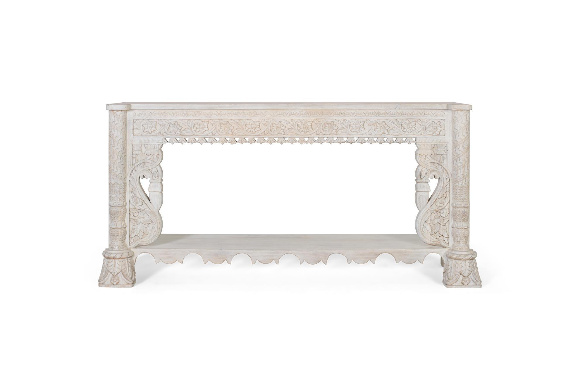 Giner y Colomer Konsole Perlmutt 180x90x40 cm