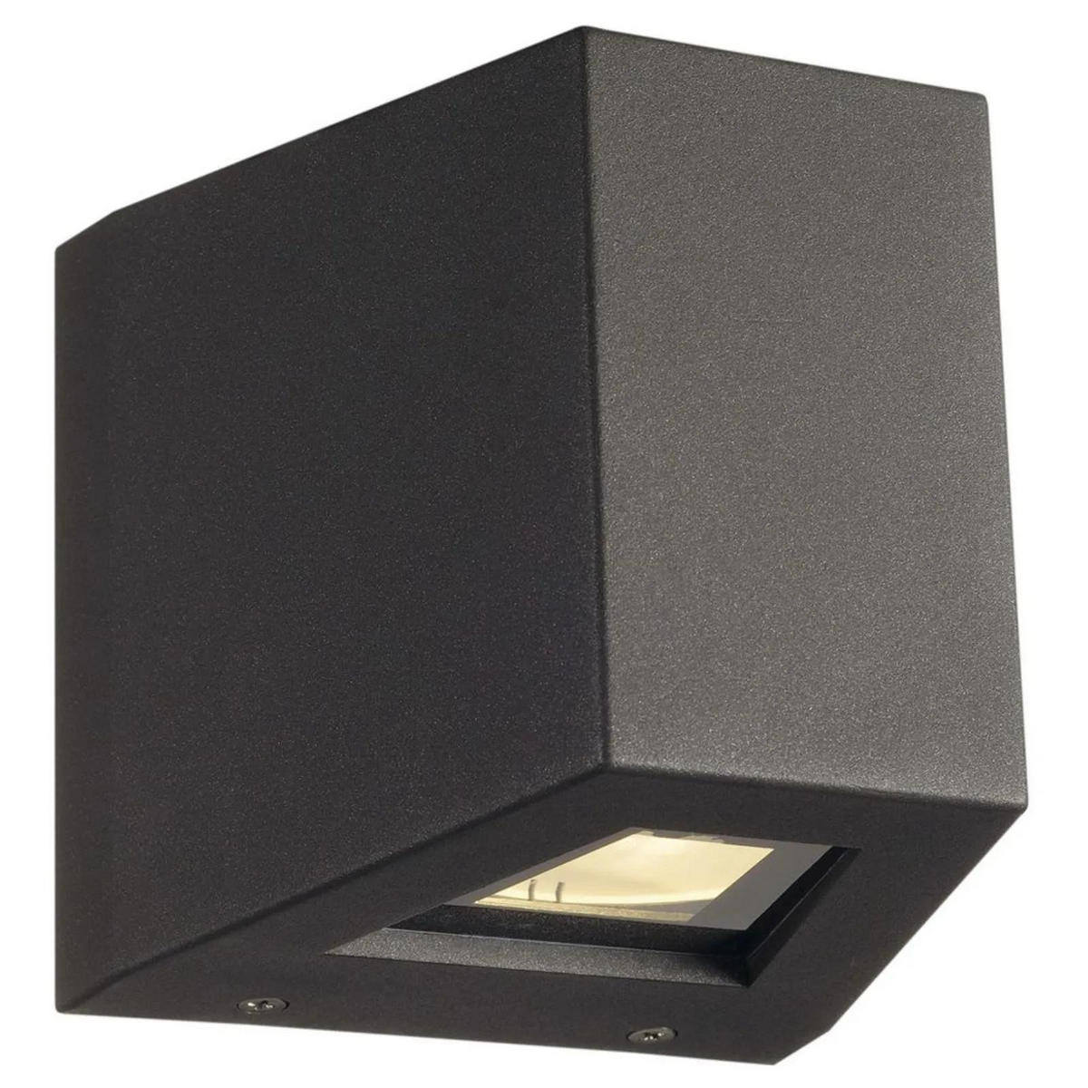 WAND- & DECKENLEUCHTE Out Beam - Anthrazit, Metall (15.8/15/15cm) - SLV