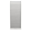 JALOUSIESCHRANK Eadith 69 x 44 x 192 Rollladenschrank Weiß Matt Lack/Weiß - Weiß, Holz (69/192/44cm) - 58aufmkessel