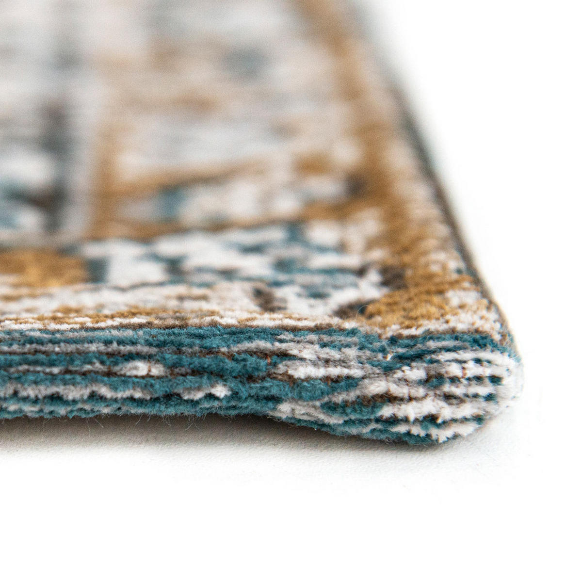 TEPPICH Fener Antiquarian 280/390 cm - Multicolor, Textil (280/390cm) - Louis De Poortere