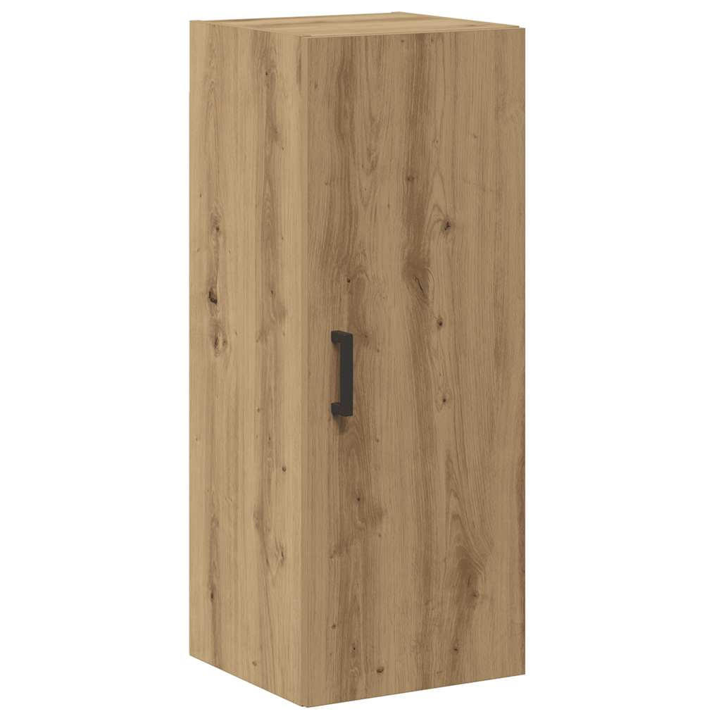 vidaXL Hängeschrank Eiche Artisan 34.5x90x34 cm