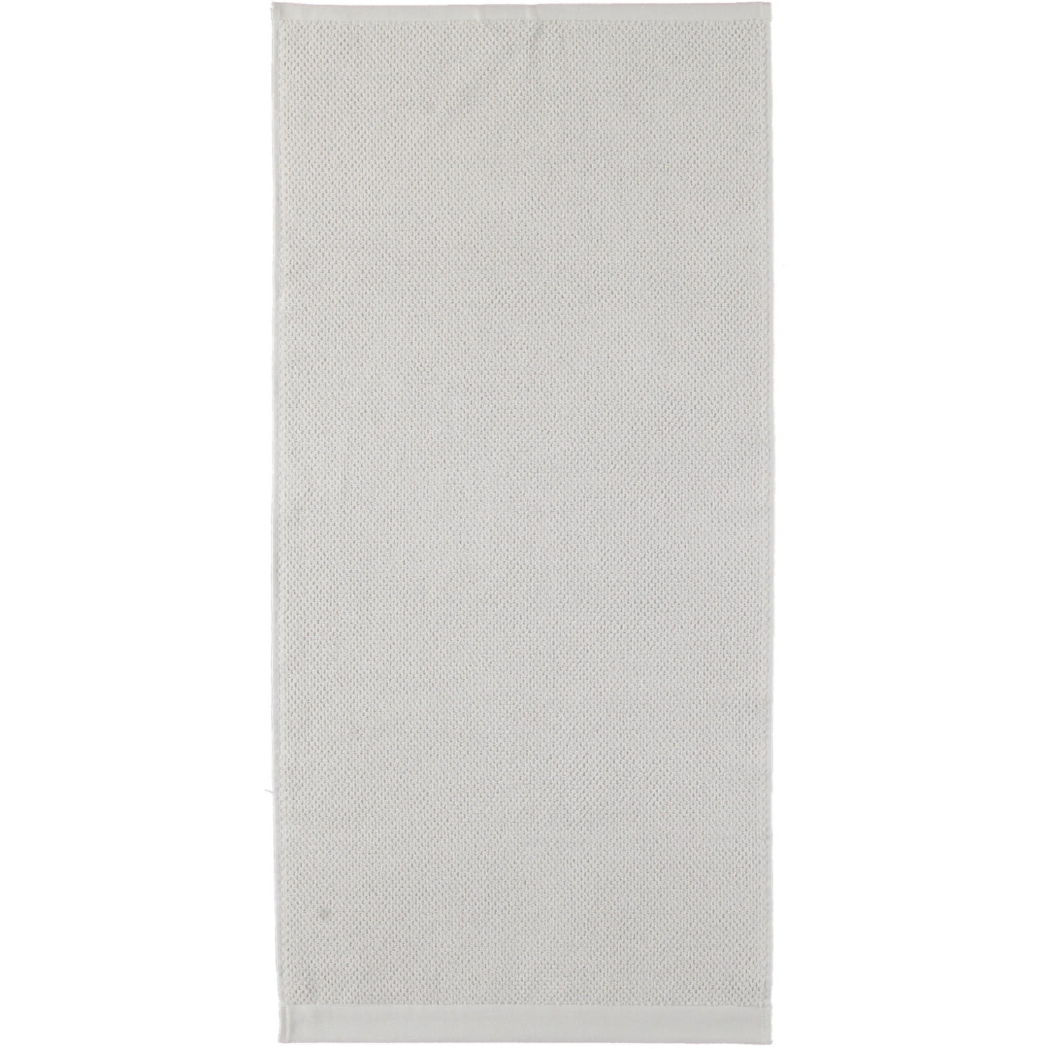 HANDTUCH BARONESSE PERLGRAU - 11 - Hellgrau, Textil (50/100cm) - Rhomtuft