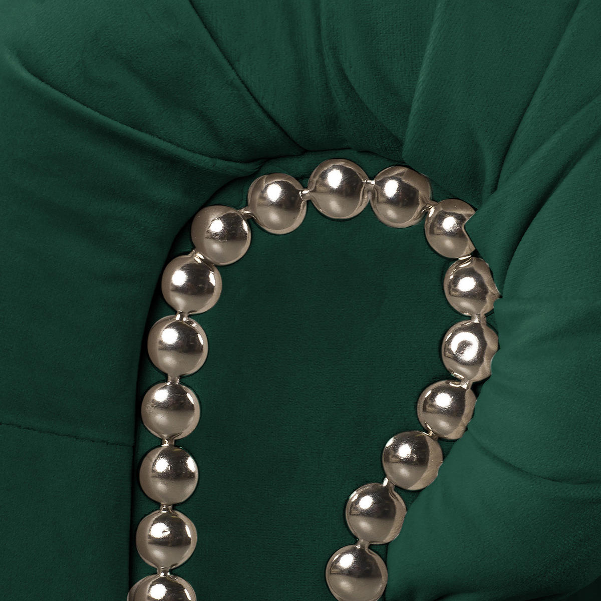 SESSEL - Buchefarben/Grün, Buchenholz/Textil (104/72/86cm) - home24