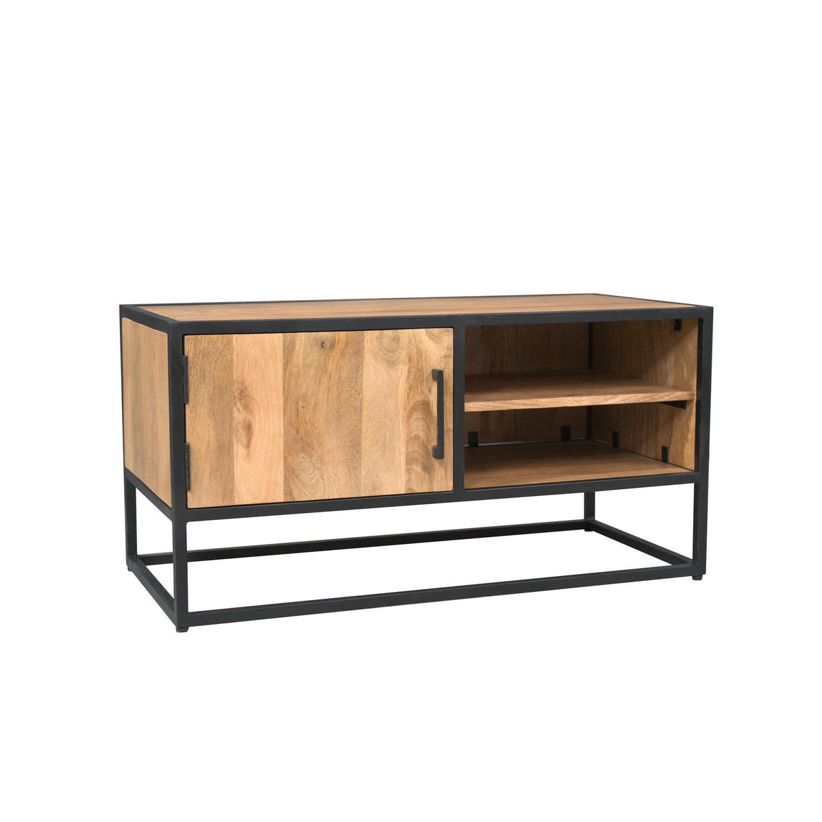TV-MÖBEL Dakota Braun 45/100/50 cm - Braun, Holz (100/50/45cm) - Starfurn