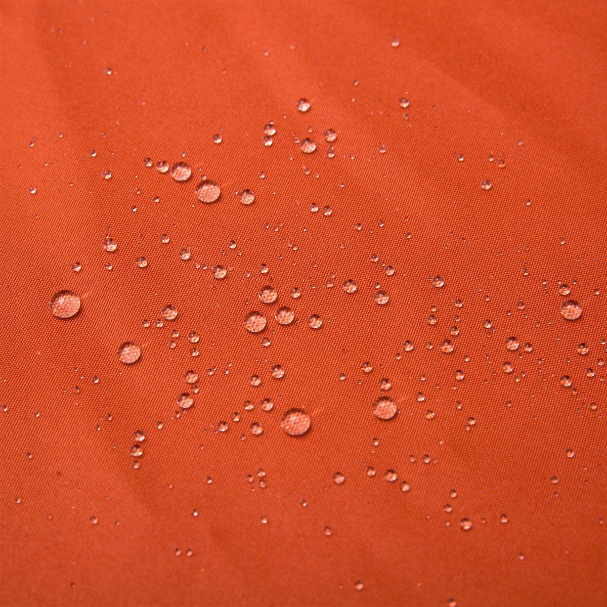 PAVILLONDACH, Sonnenschutz, Orange - Orange, Kunststoff (295/1/298cm) - Outsunny