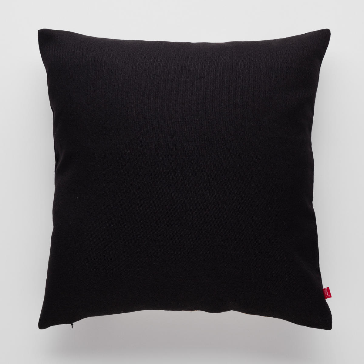 KISSENBEZUG Kamea - Schwarz, Textil (45/45cm) - home&you