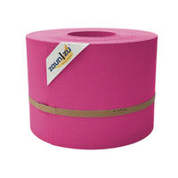 SICHTSCHUTZSTREIFEN PP für Doppelstabmatten Zaunblende Pink, 35m - Pink, Kunststoff (3500/19cm) - ZAUN|ZU
