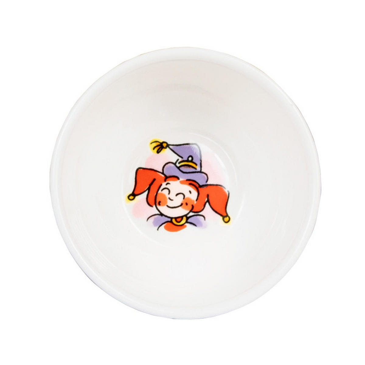 SCHALE Symbolica in Bunt - 8cm - Multicolor, Keramik (8.7/5.5/8.7cm) - Blond Amsterdam