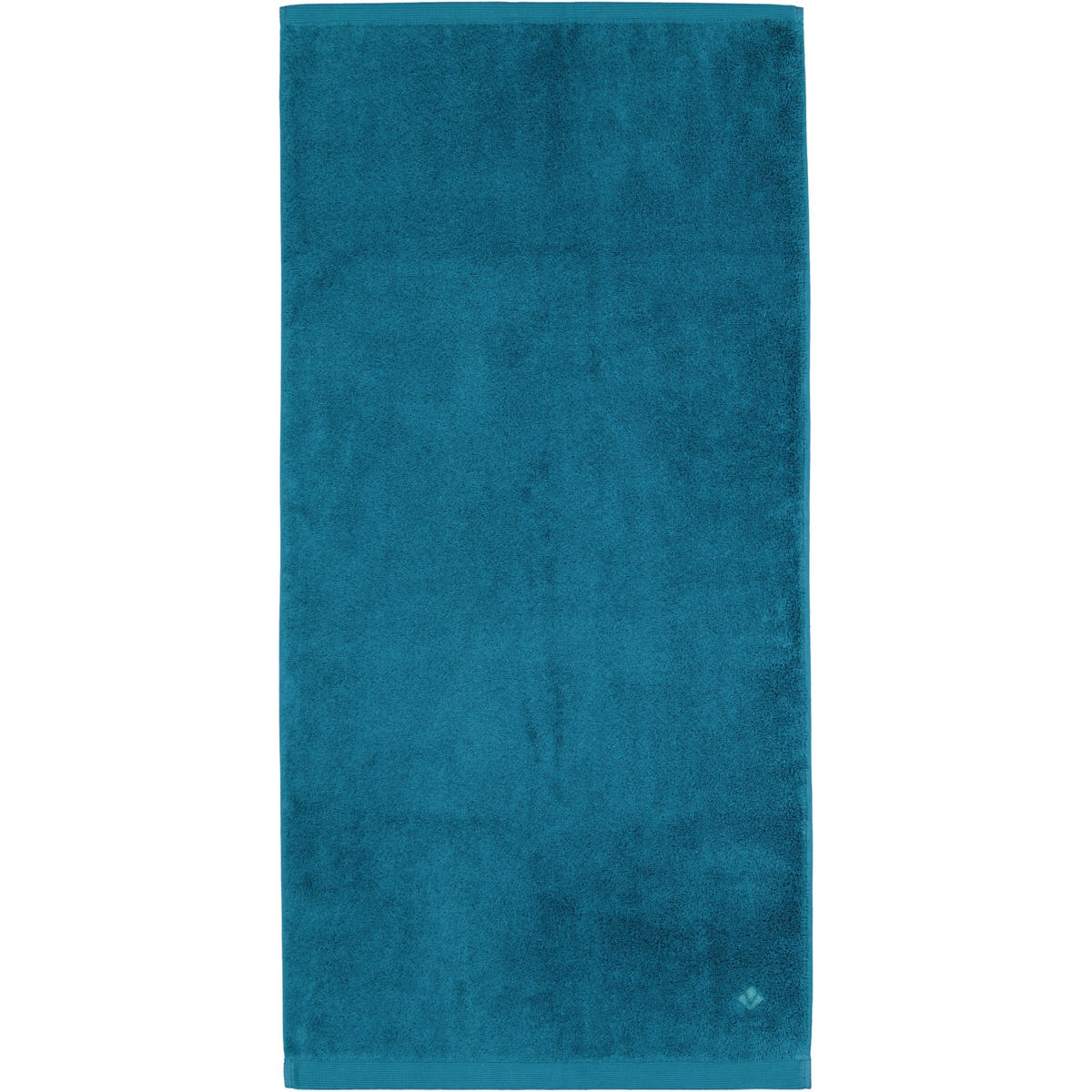 HANDTÜCHER HIGH LINE POSEIDON - 5895 - Blau, Textil (40/60cm) - Vossen