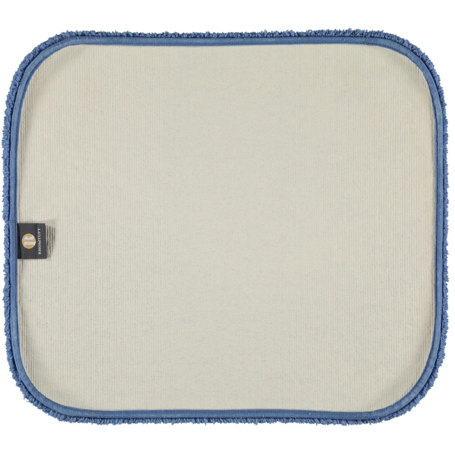 BADTEPPICHE ASPECT AQUA - 78 - Blau, Textil (50/60cm) - Rhomtuft