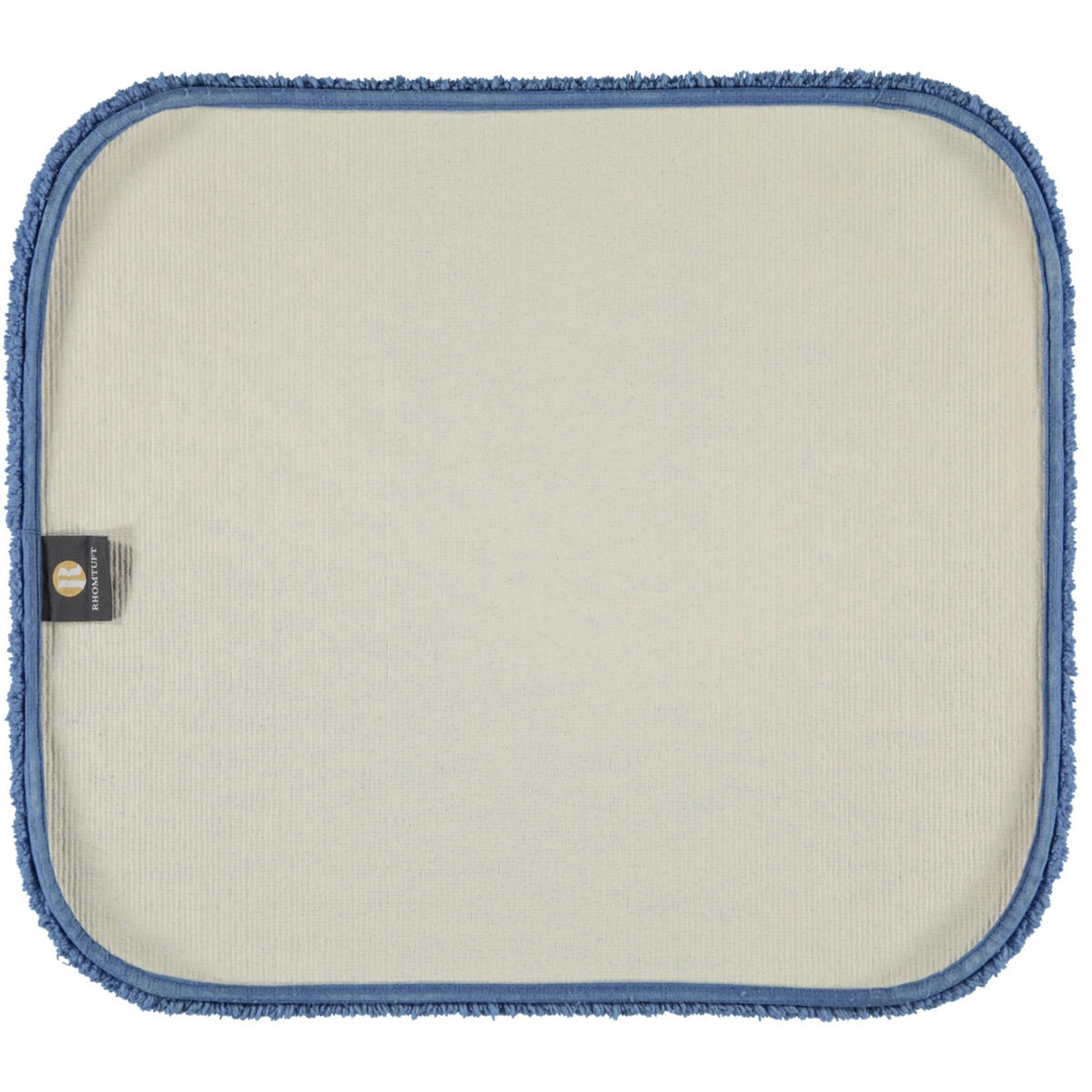 BADTEPPICHE ASPECT AQUA - 78 - Blau, Textil (50/60cm) - Rhomtuft