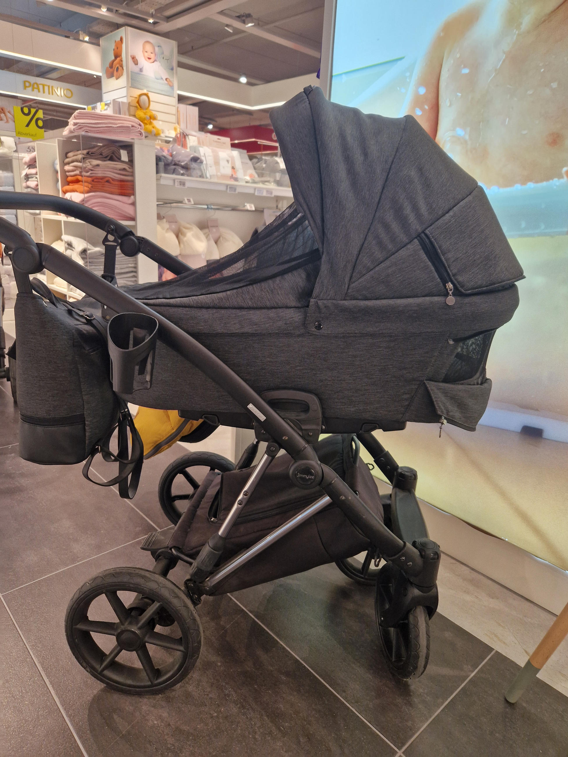 Kinderwagen Fashion - Jimmylee