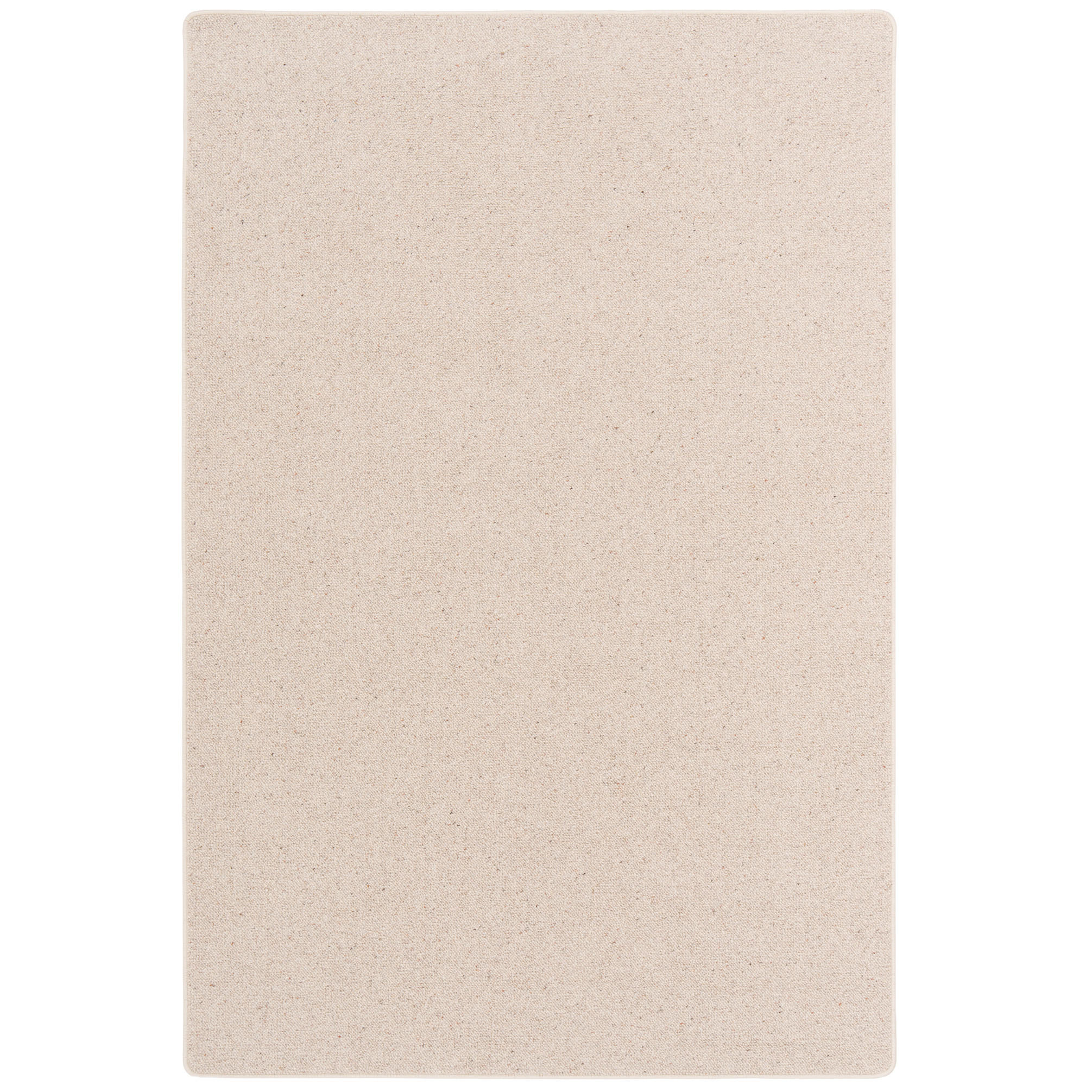 NATUR TEPPICH WOLLE BERBER - Beige, Textil (200/250cm) - Snapstyle