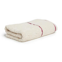 HANDTUCH COSY KNITS - Lila/Naturfarben, Textil (50/100cm) - MÖVE